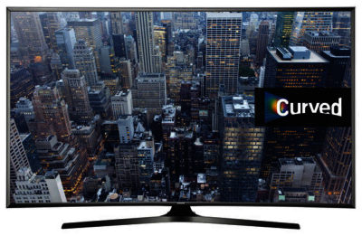 Samsung UE32J6300A 32 Inch HD Freeview HD Smart Curved TV